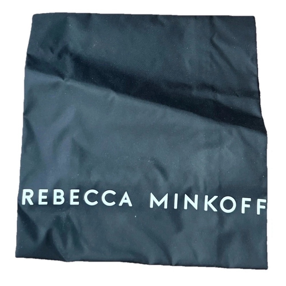 Rebecca Minkoff Black Stella N/S Tote Womens Bag MSRP $248 - Picture 4 of 5